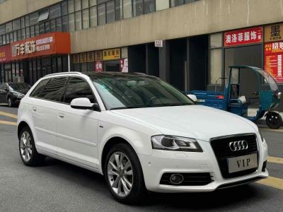 2013年1月 奧迪 奧迪A3(進(jìn)口) A3 Sportback 1.8T FSI圖片