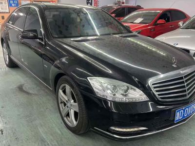 2013年9月 奔馳 奔馳S級(jí)AMG AMG S 65 L Grand Edition圖片