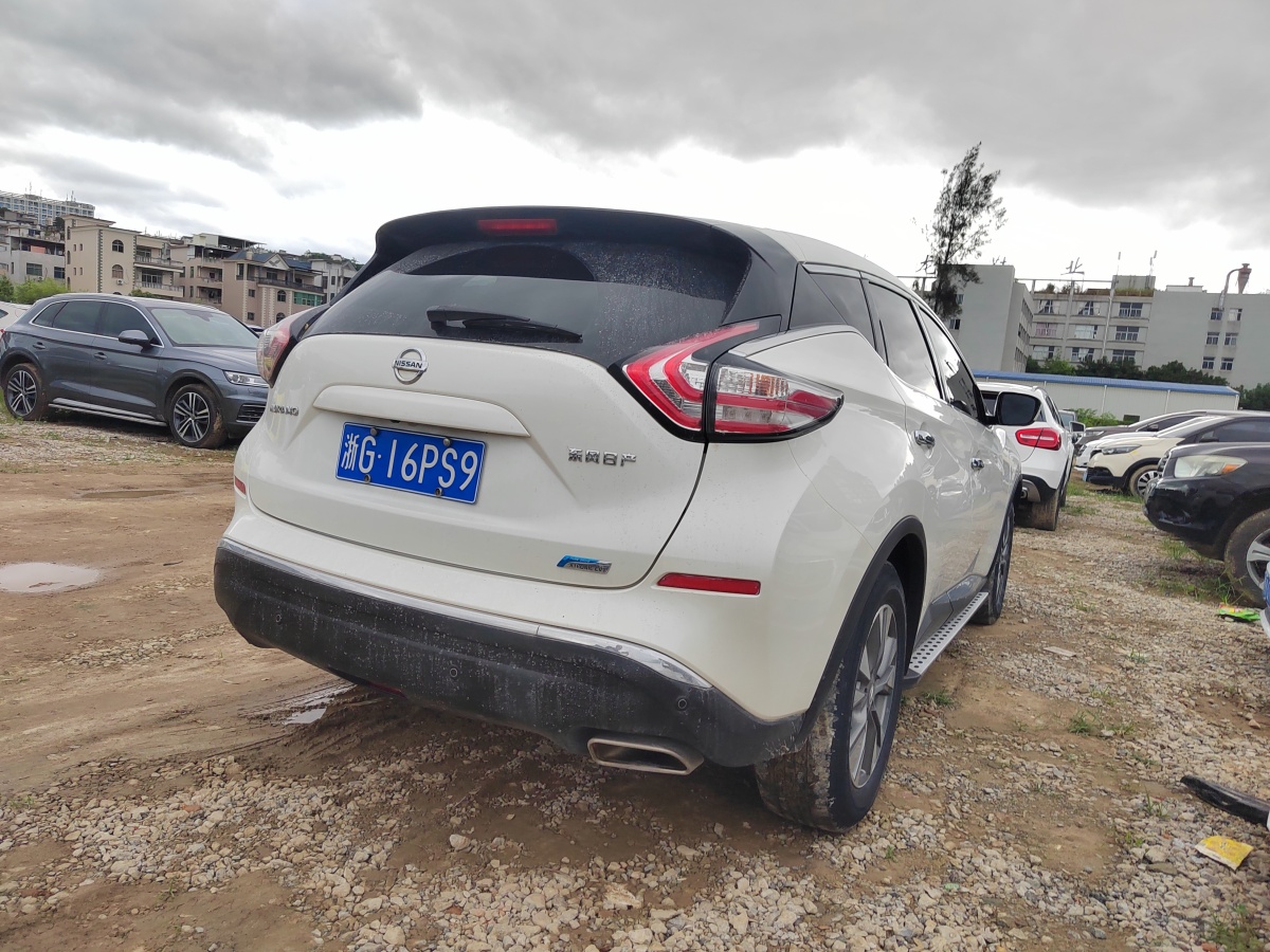 日產(chǎn) 樓蘭  2019款 2.5L XE 兩驅(qū)精英版 國(guó)VI圖片