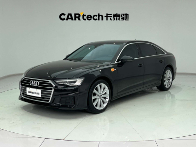 2021年9月 奧迪 奧迪A6L  45 TFSI quattro 臻選動(dòng)感型圖片