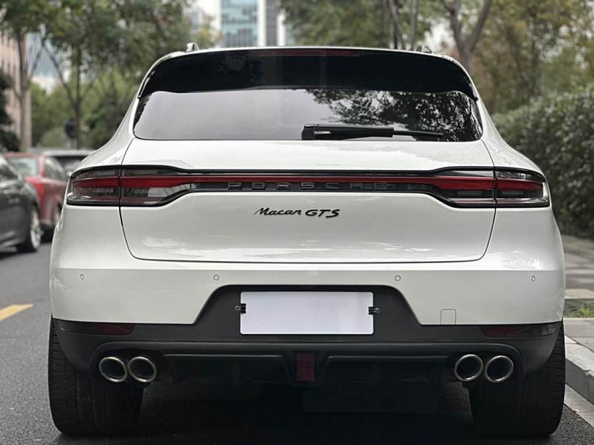 保時捷 Macan  2018款 Macan 2.0T圖片