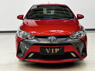 2019年5月 丰田 YARiS L 致炫 1.5E CVT魅动版 国VI图片