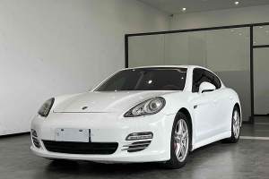 Panamera 保时捷 Panamera 4 3.6L