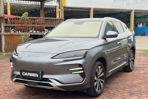 宋PLUS新能源 比亞迪 榮耀版 EV 520km 豪華型