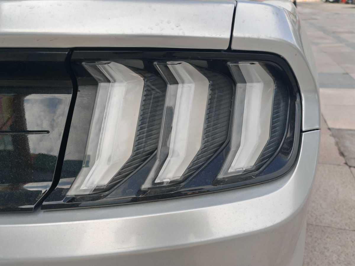 福特 Mustang  2020款 2.3L EcoBoost圖片