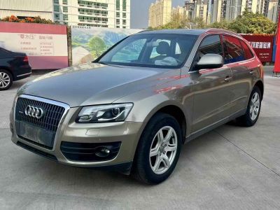 2012年3月 奧迪 奧迪Q5(進口) 2.0TFSI hybrid圖片