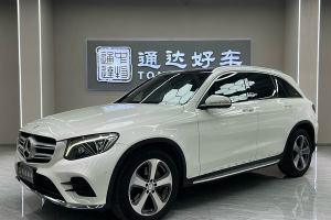 奔馳GLC 奔馳 GLC 300 4MATIC 動感型