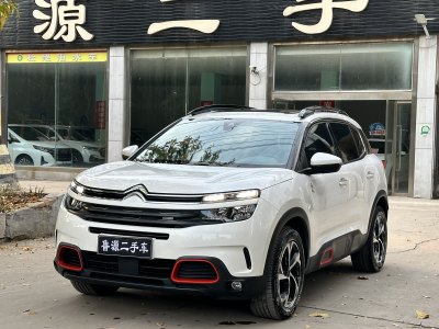 2018年12月 雪鐵龍 天逸 C5 AIRCROSS 350THP 樂享型圖片