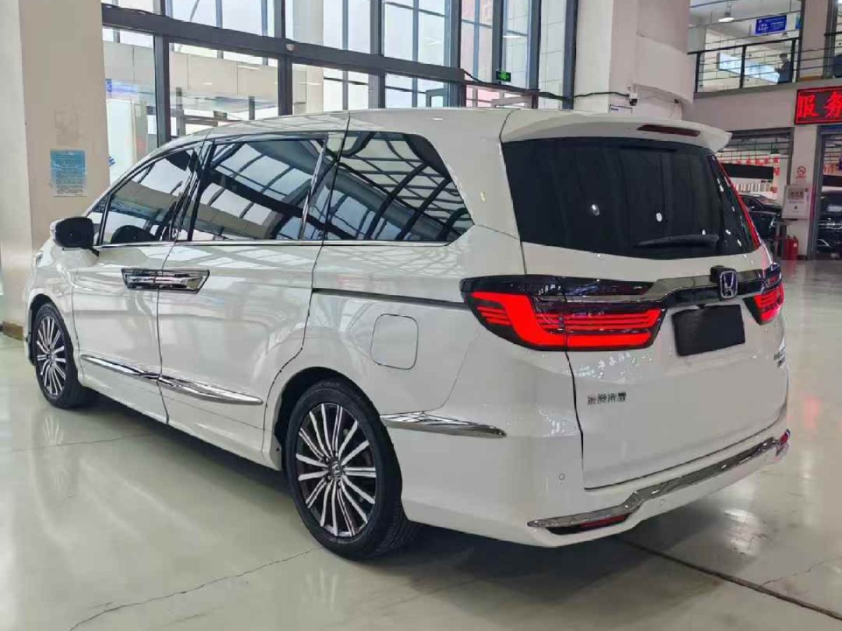 廣汽傳祺 影豹  2023款 J20?智能混動(dòng)版圖片