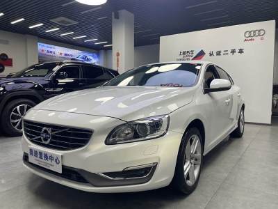 2014年11月 沃爾沃 S60 L 2.0T T5 智馭版圖片