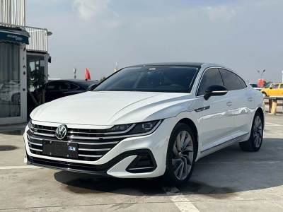 2020年12月 大眾 一汽-大眾CC 380TSI 奪目版圖片