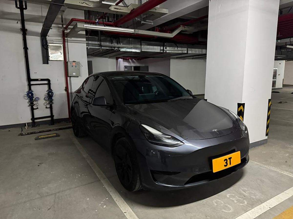 特斯拉 Model 3  2023款 煥新版 后輪驅(qū)動(dòng)圖片