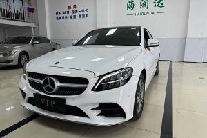 奔馳C級(jí) 奔馳 改款 C 260 L