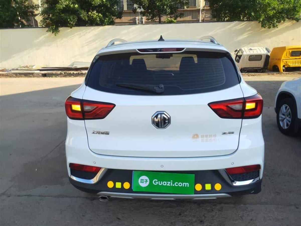 名爵 名爵ZS  2018款 1.5L 手動舒適版圖片