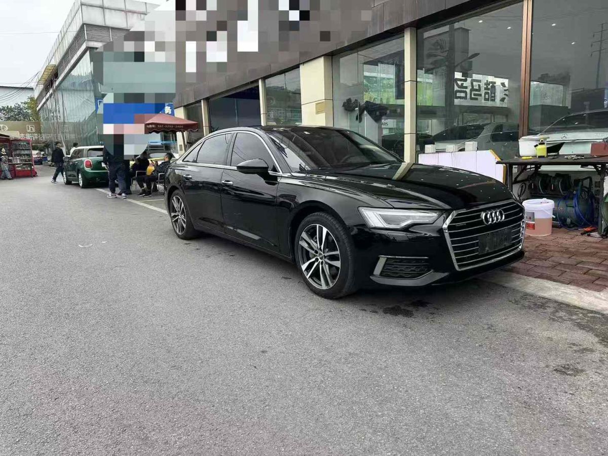 奧迪 奧迪S7  2020款 2.9 TFSI quattro圖片