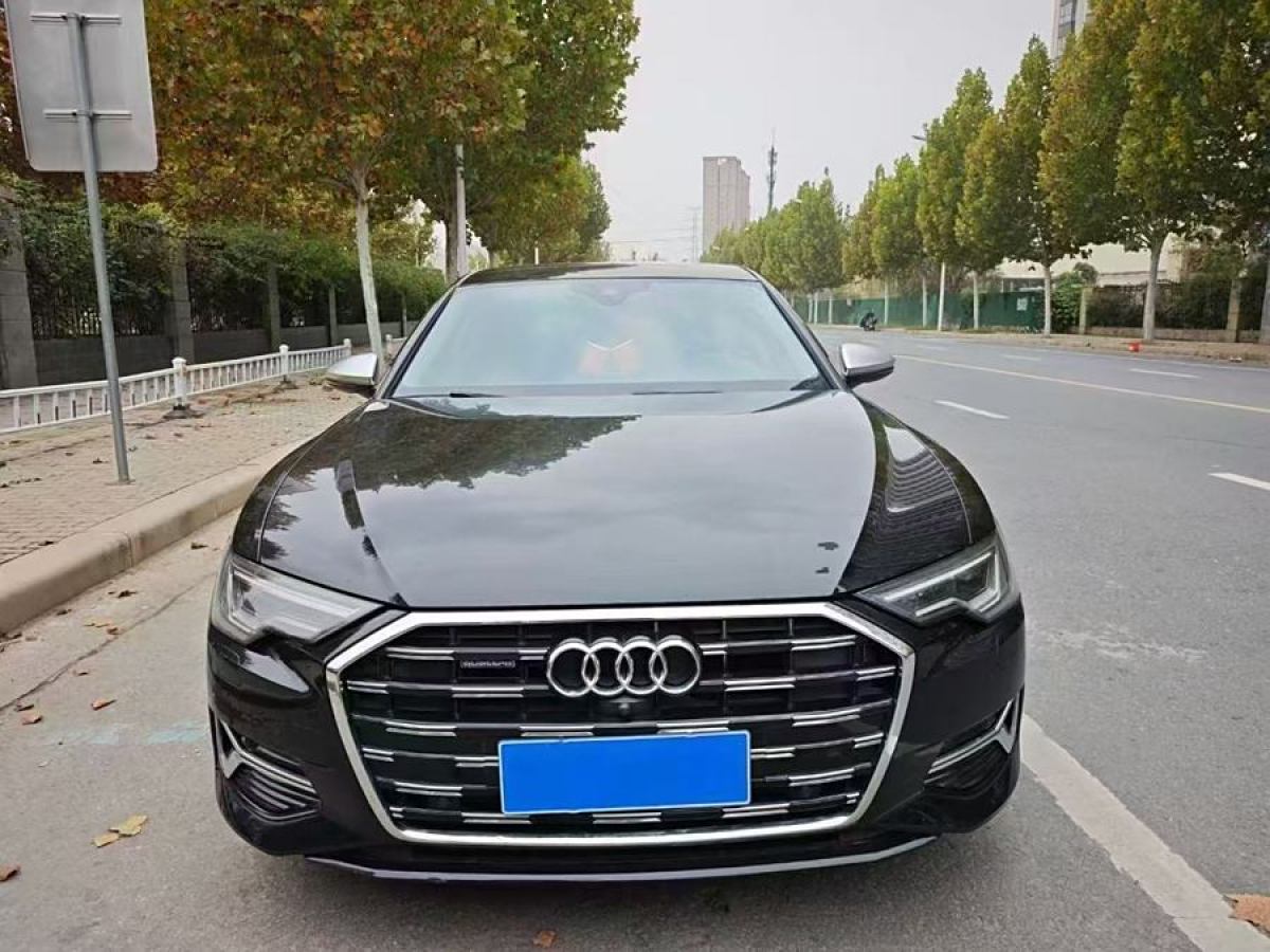 奧迪 奧迪A6L  2019款 55 TFSI quattro 尊享致雅型圖片