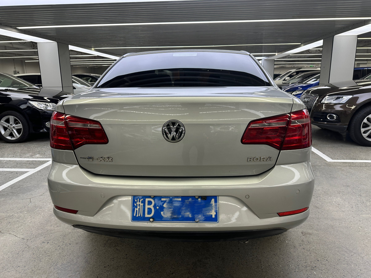 大眾 寶來  2013款 1.6L 自動舒適型圖片