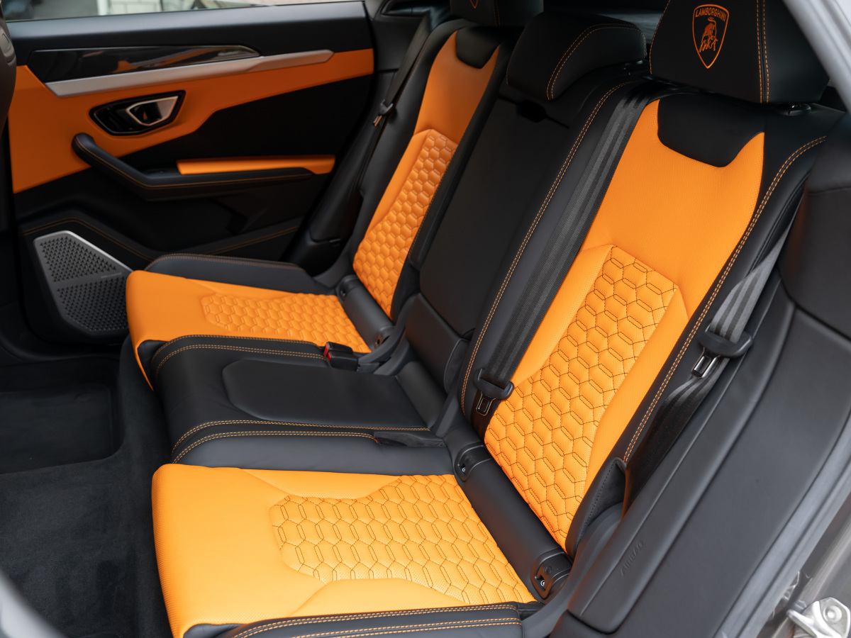 蘭博基尼 Urus  2021款 4.0T V8圖片
