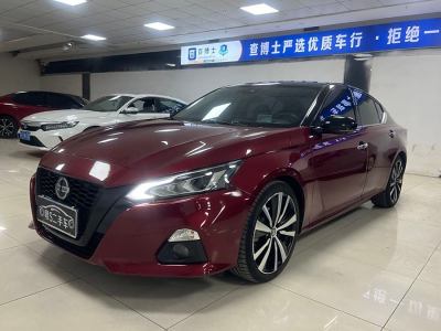 2020年12月 日產(chǎn) 天籟 改款 2.0T XV AD1 智尊領(lǐng)航版圖片