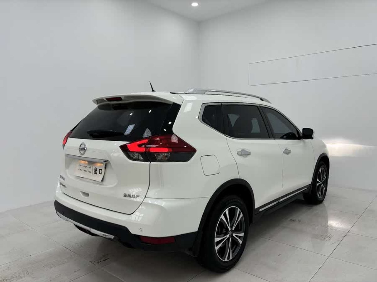 日產(chǎn) 奇駿  2021款 2.5L XL ITS CVT 4WD豪華領(lǐng)航版圖片