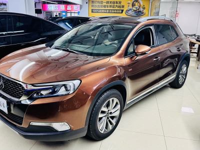 2014年11月 DS DS 6 1.6T 豪華版THP200圖片