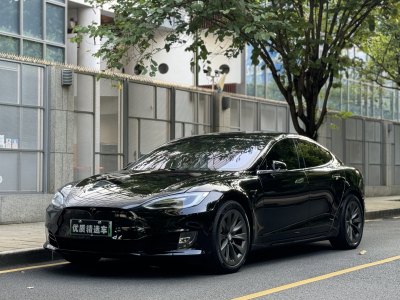 2017年12月 特斯拉 Model S Model S 75D圖片