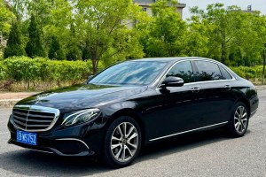 奔馳E級 奔馳 E 200 L 4MATIC