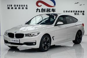 宝马3系GT 宝马 320i 时尚型