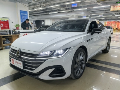 2024年1月 大眾 一汽-大眾CC 改款 380TSI 奪目版圖片