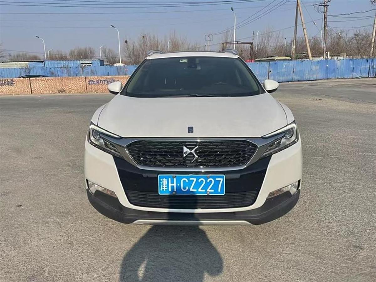 DS DS 6  2014款 1.6T 尊享版THP200圖片