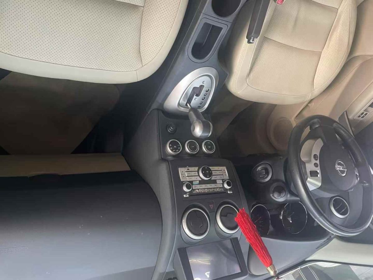 日產(chǎn) 逍客  2013款 2.0XV 炫 CVT 2WD圖片