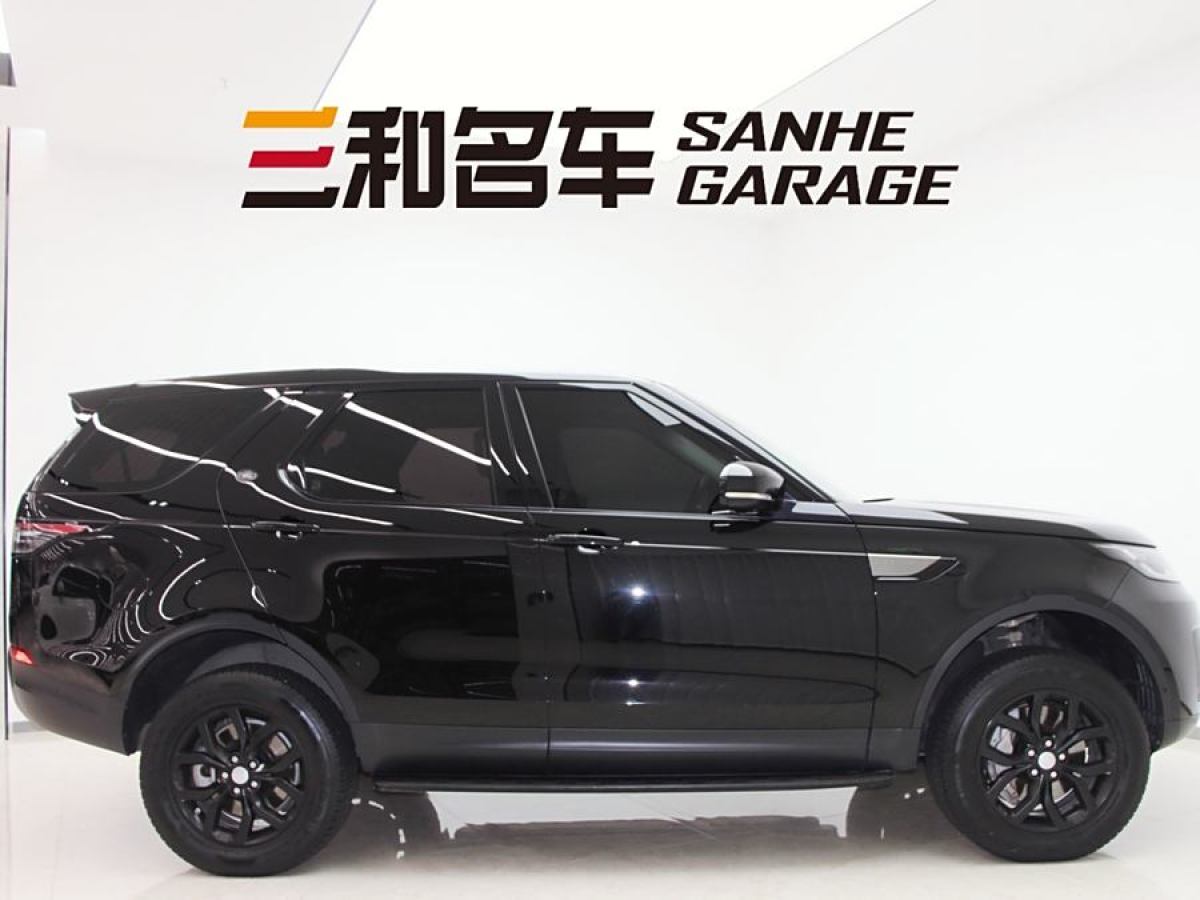 路虎 發(fā)現(xiàn)  2014款 3.0 V6 SC SE圖片