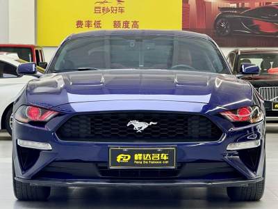 2018年7月 福特 Mustang(进口) 2.3L EcoBoost图片