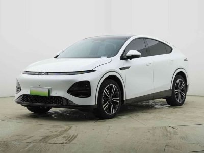 2024年8月 小鵬 小鵬G6 580 長(zhǎng)續(xù)航 Pro圖片