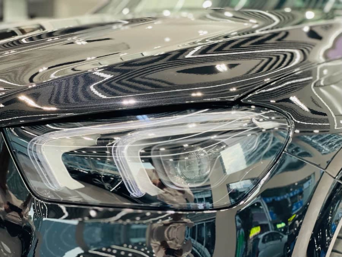奔馳 奔馳GLE AMG  2020款 AMG GLE 53 4MATIC+圖片