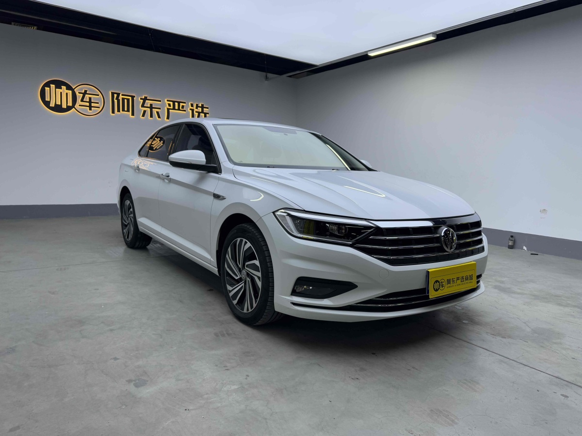 大眾 速騰  2022款 280TSI DSG超越版圖片