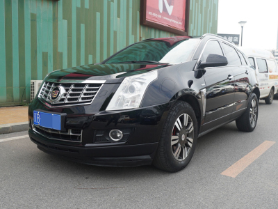 2014年4月 凱迪拉克 SRX(進(jìn)口) 3.0L 舒適型圖片