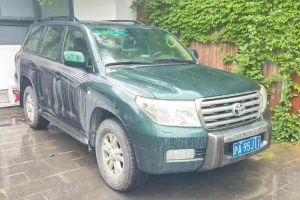 FJ 酷路澤 豐田 4.0L