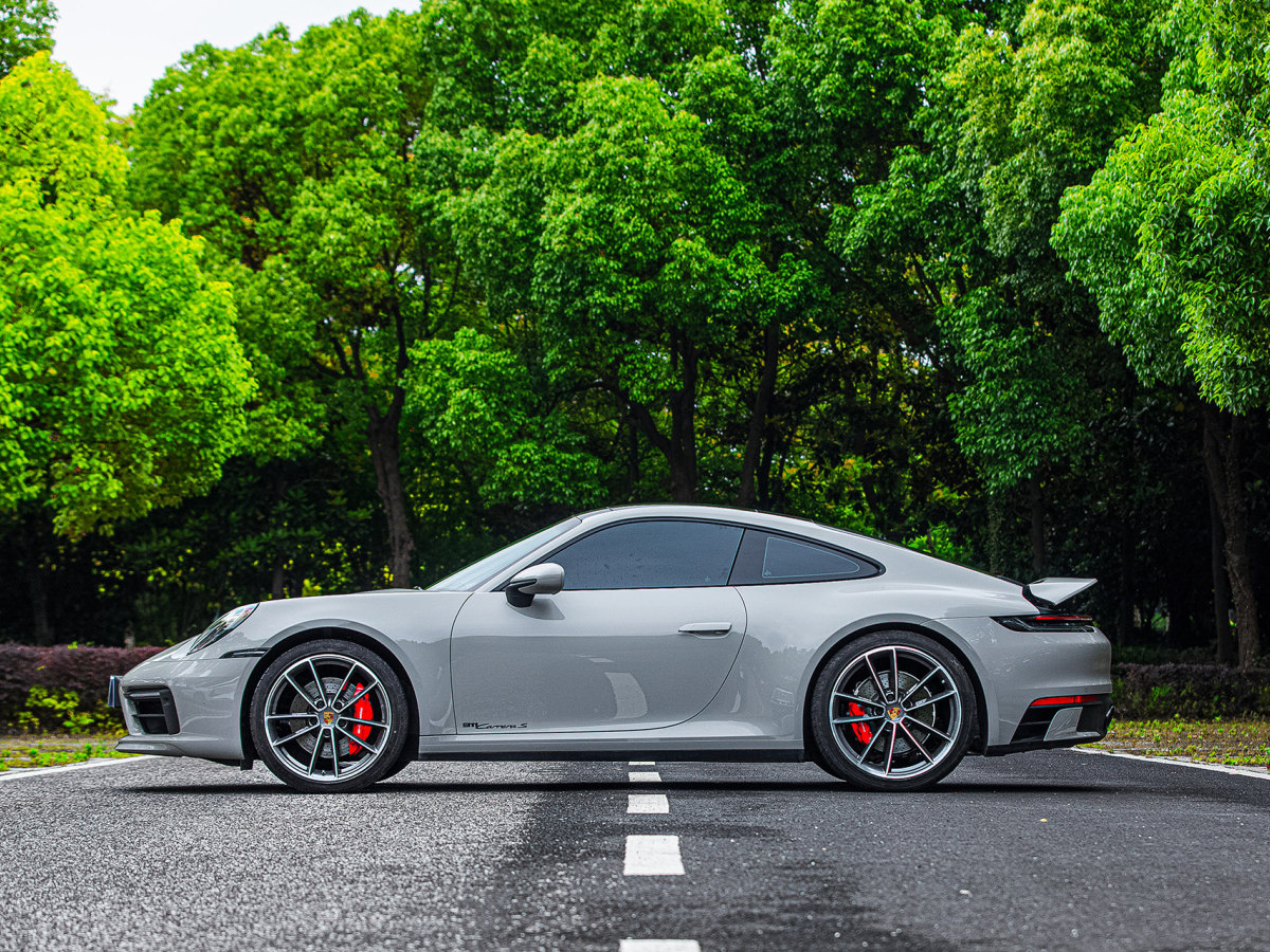 保時(shí)捷 911  2023款 Carrera S 3.0T圖片