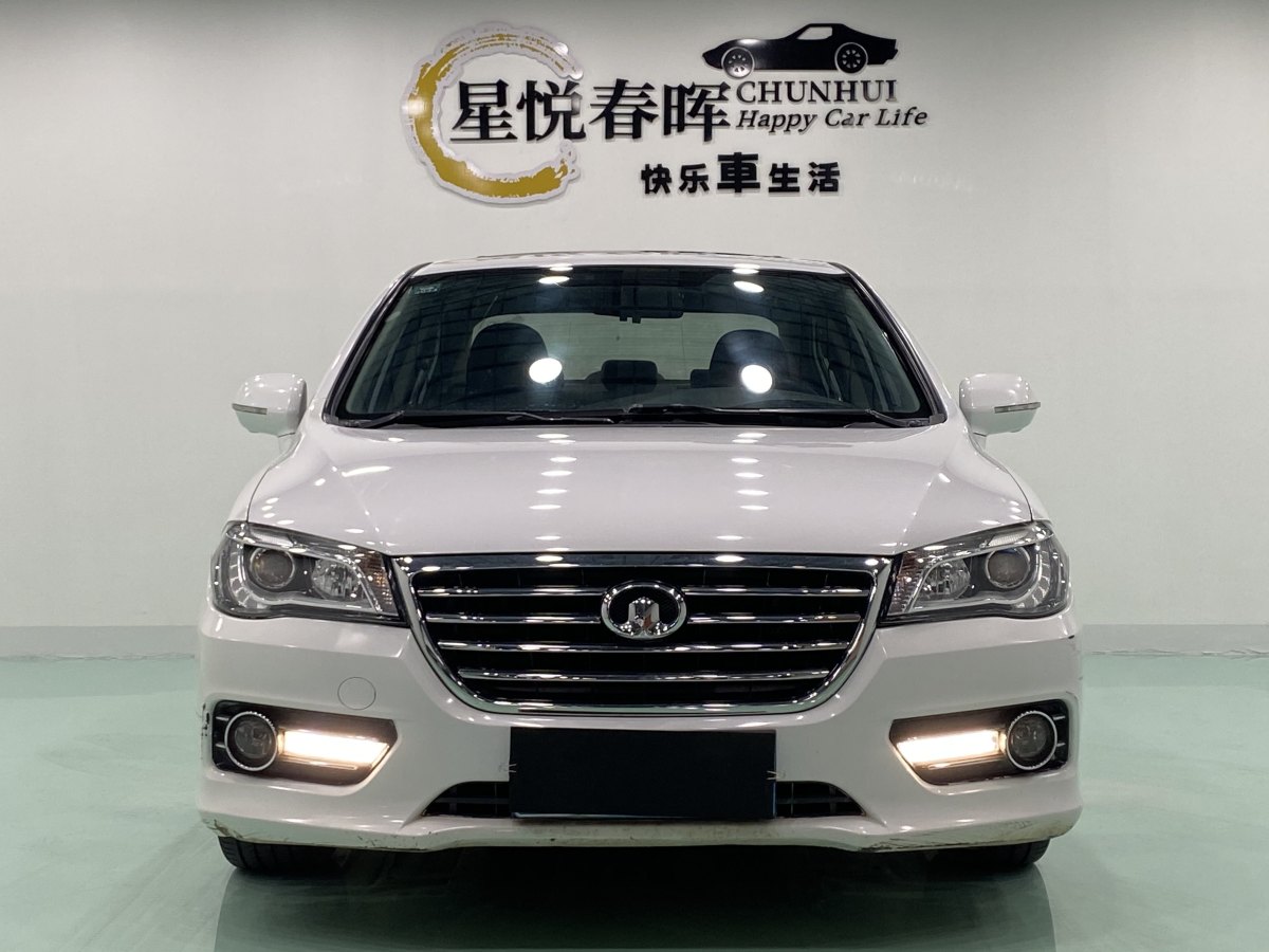 2016年2月長(zhǎng)城 C50  2016款 1.5T 手動(dòng)舒適型