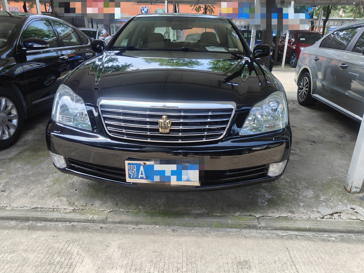 豐田 皇冠  2007款 2.5L Royal 特別版圖片