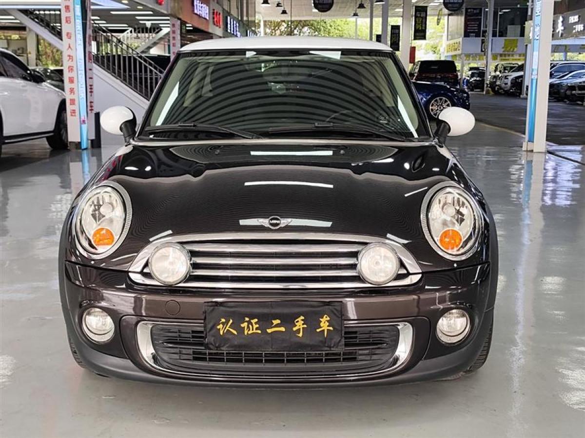 MINI COUNTRYMAN  2011款 1.6L ONE圖片