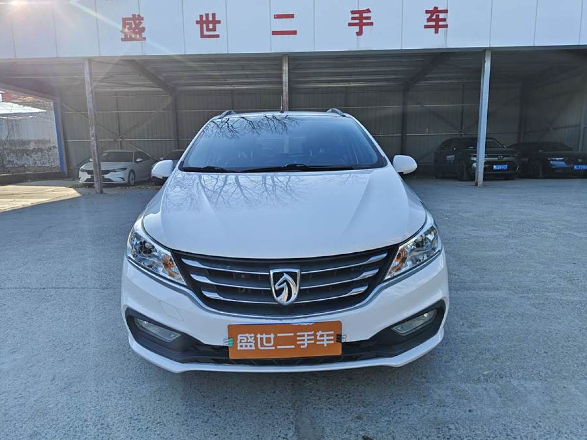 寶駿 310  2016款 1.2L 手動豪華型圖片