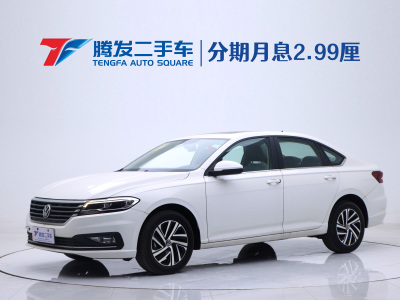 2024年2月 大众 朗逸 280TSI DSG舒适版图片