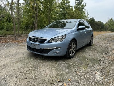 2015年12月 标致 308S 1.6T 自动劲驰版图片