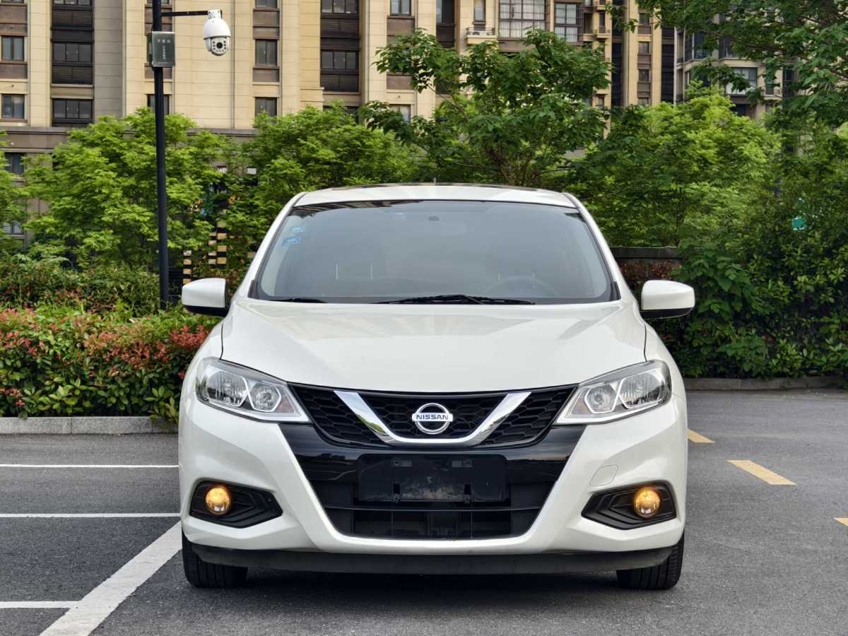 日產(chǎn) 騏達  2016款 1.6L CVT智行版圖片
