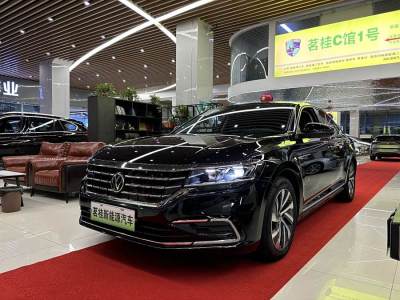 2021年7月 大眾 帕薩特新能源 430PHEV 混動精英版 國VI圖片