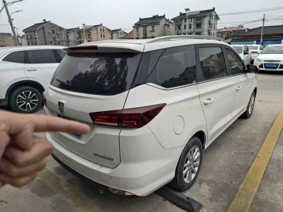 寶駿 310  2019款 1.2L 自動(dòng)舒適型圖片