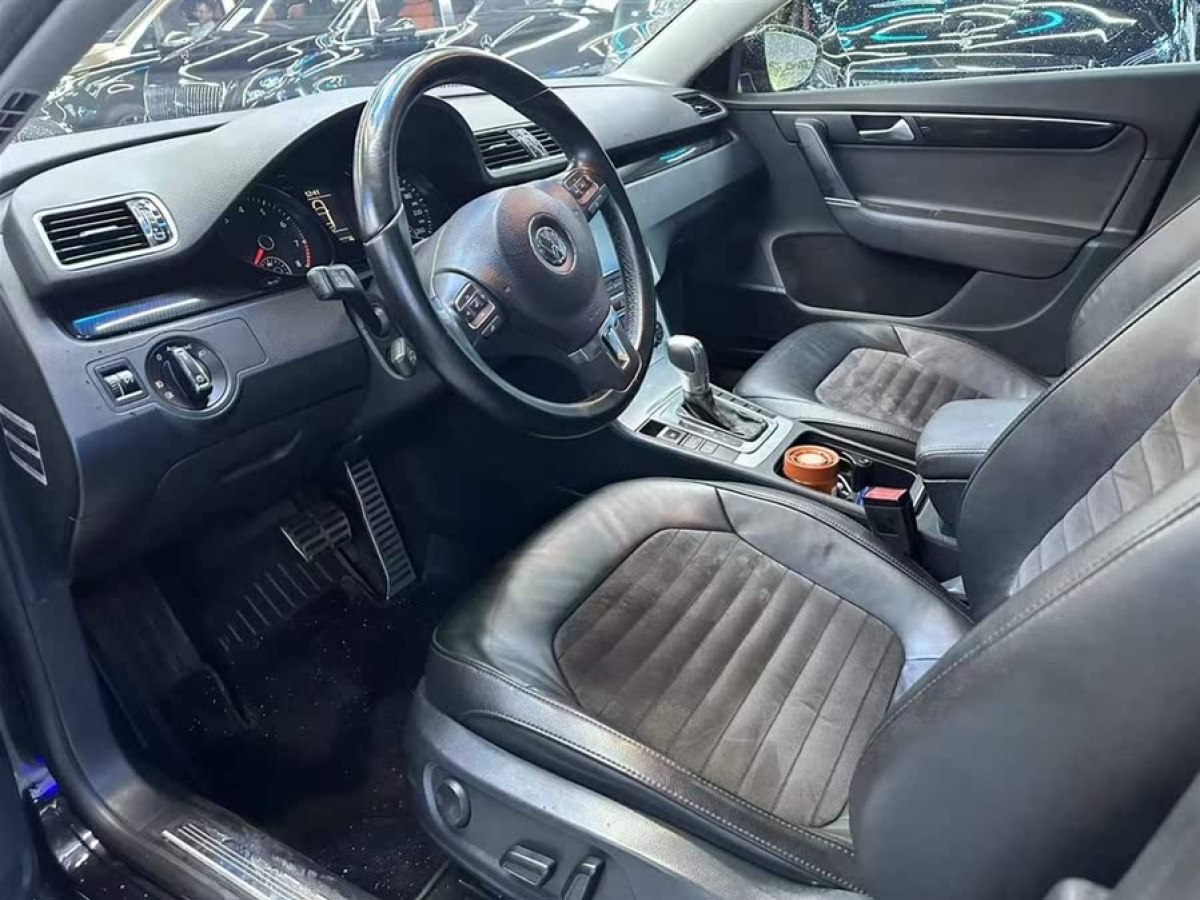 大眾 邁騰  2015款 改款 1.8TSI 豪華型圖片