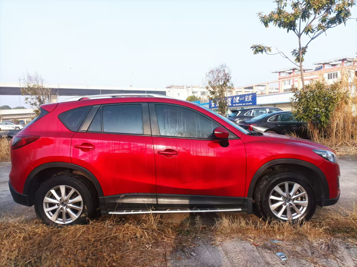 馬自達(dá) CX-5  2015款 2.0L 自動兩驅(qū)都市型圖片